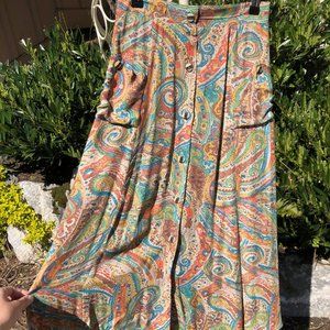 Vintage Zelda Skirt!